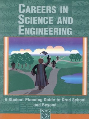 cover image of Careers in Science and Engineering